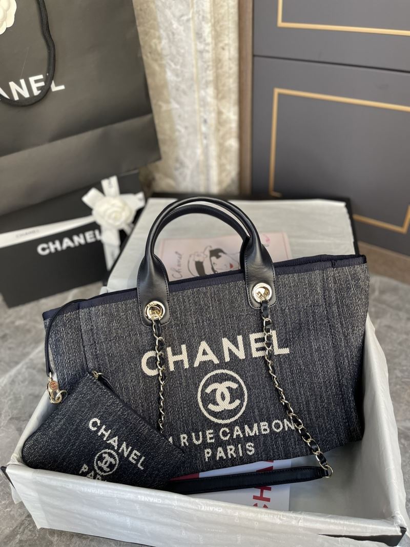 Chanel Shopping Bags